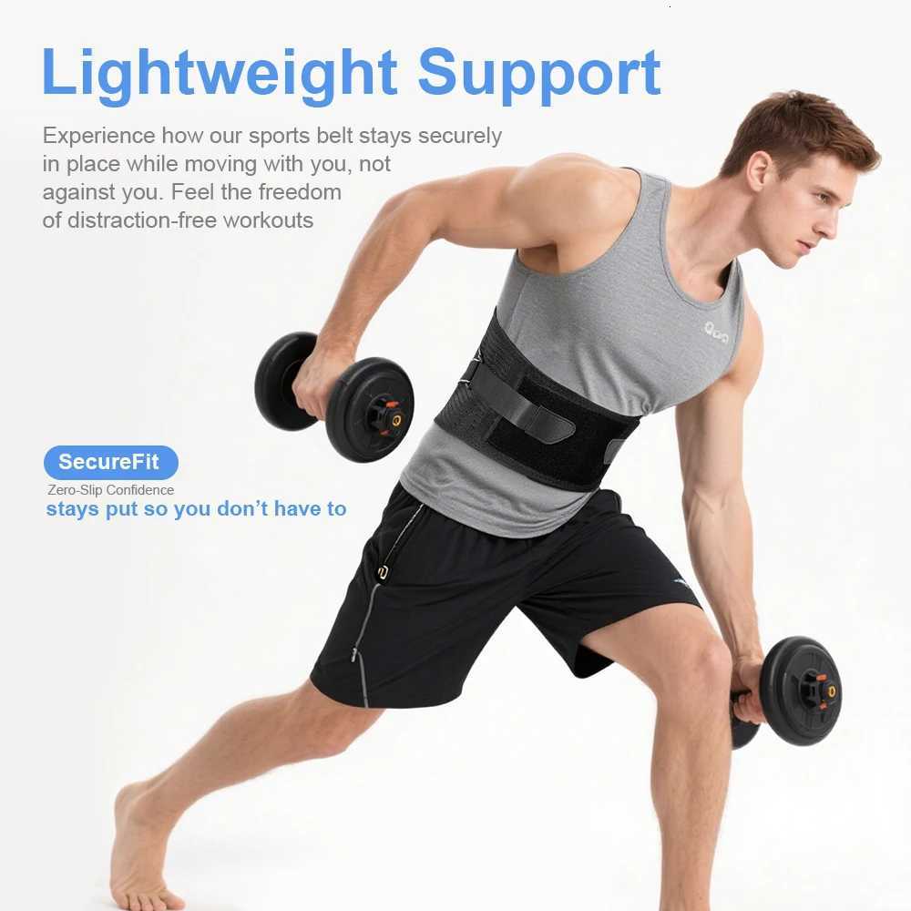 Back Braces for Lower Back Pain Relief with 4 Stays Breathable Back Support Belt for MenWomen for Work Lumbar Support Belt Y251025