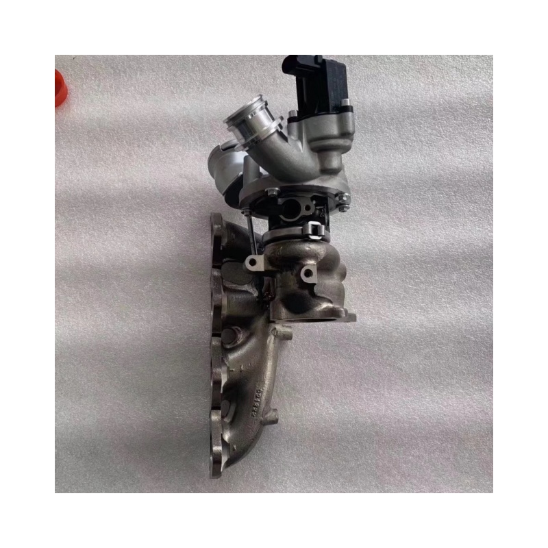 Adaptation for Original Factory Second-Generation EA888 Volkswagen Magotan Tiguan Santana Audi B5 B7 1.8T 2.0T Turbochargers