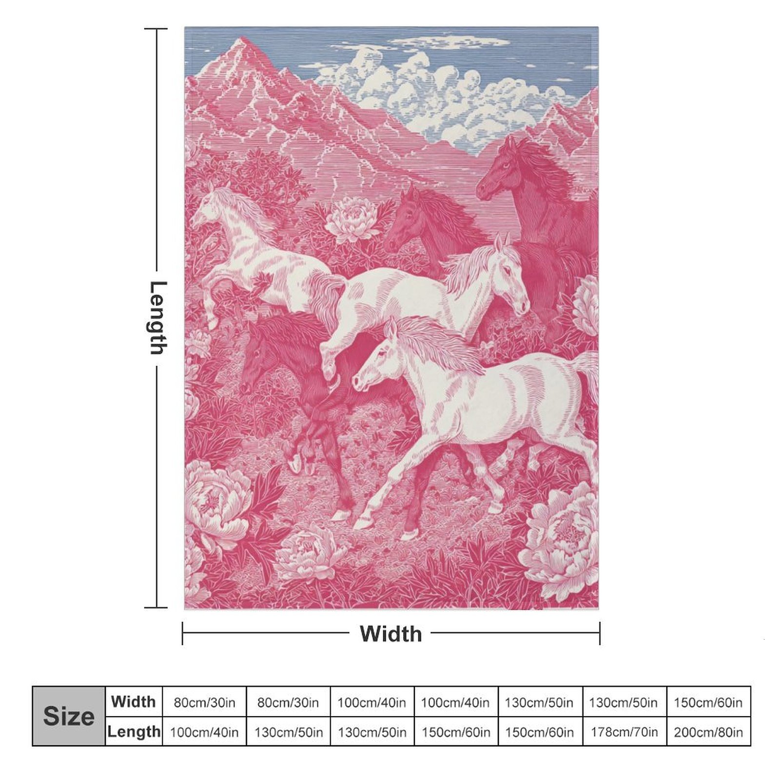 H Designer Horse blanket blanket throw cashmere vibration blanket copert Home Travel Throw Summer Air Conditioner Beach home bedding blankets throws H