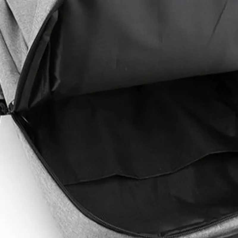 2024 New Versatile Business Bag USB Rechargeable School Bag Waterproof Laptop Bag Backpack W251025