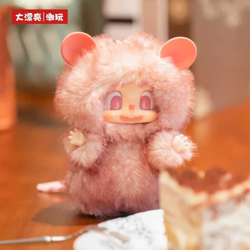 100 Genuine Pippa First Generation Series Mysterious Blind Box Kawaii Trend Toys Cute Dolls HandMade Ornaments Holiday Gifts X251025