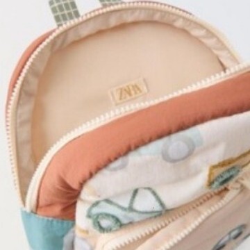 New fashionable cartoon car embroidery cute children's backpack designer personalized embroidery