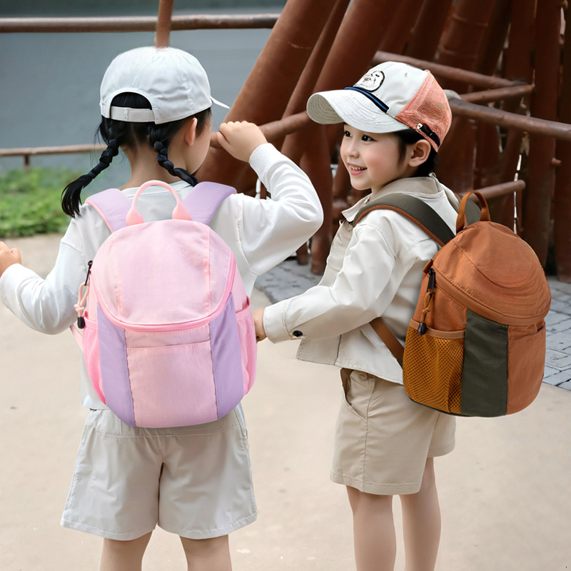 New designer backpack for boys and girls, fashionable style