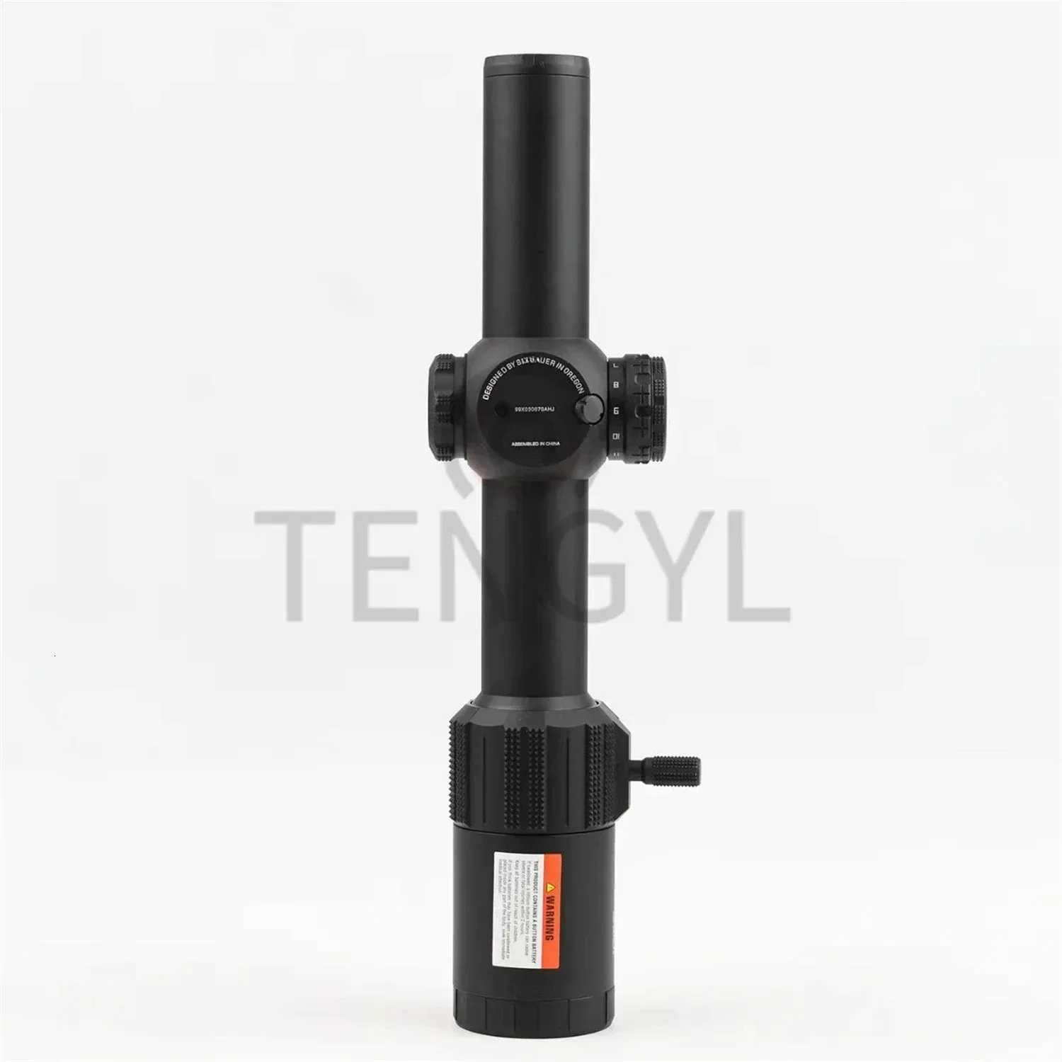 LPVO8x24mm6x24mm 30mm Maintube SFP RiflescopeShockproof Hunting Rifle Scope with Illuminated ReticleW251025