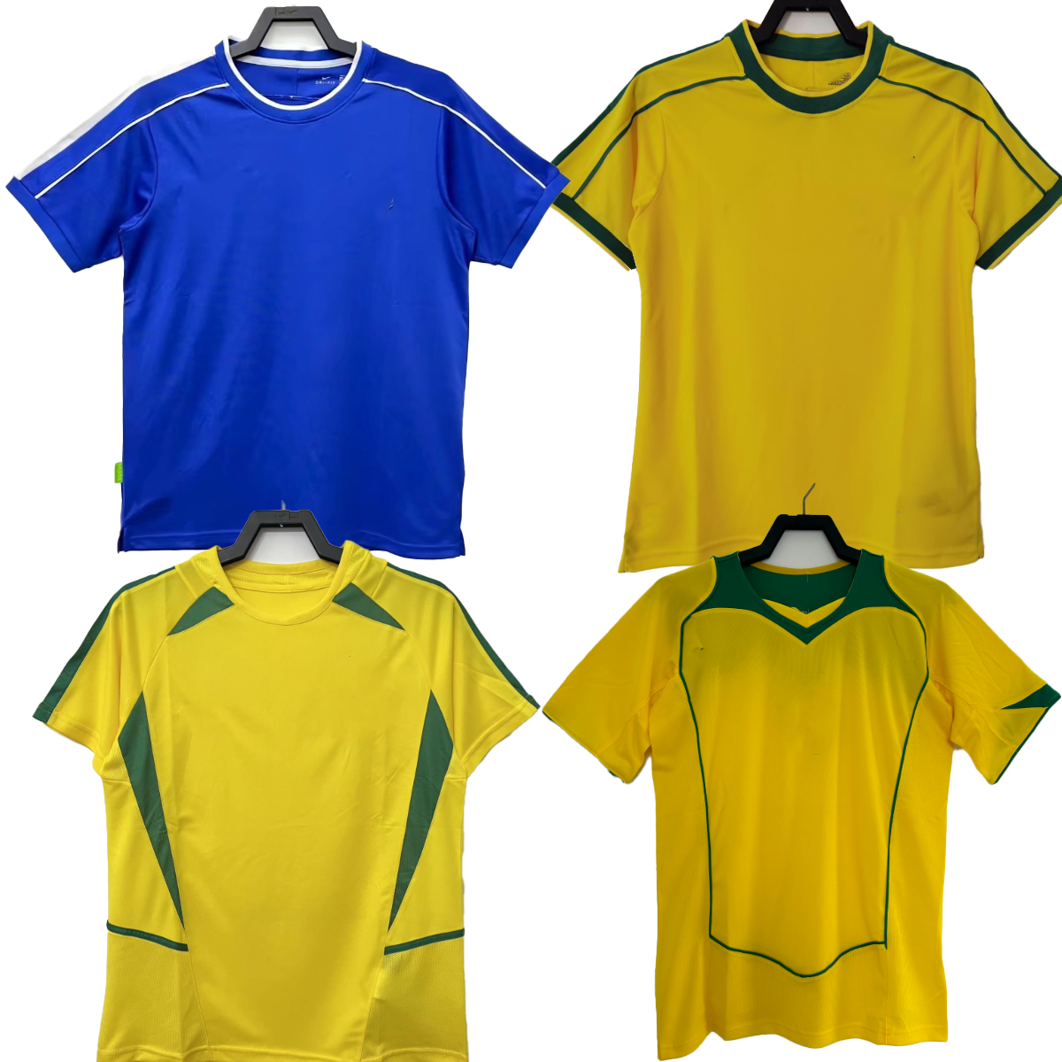 Ronaldinho Soccer Jerseys Ronaldo football shirt