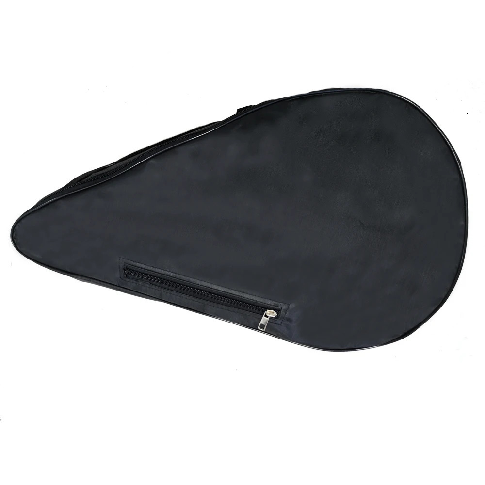 Tennis Racket Paddel Backpack Single Beach Racket Bags Thickened Oxford Bags Single Shoulder Tennis Racket Protective Cover 251024