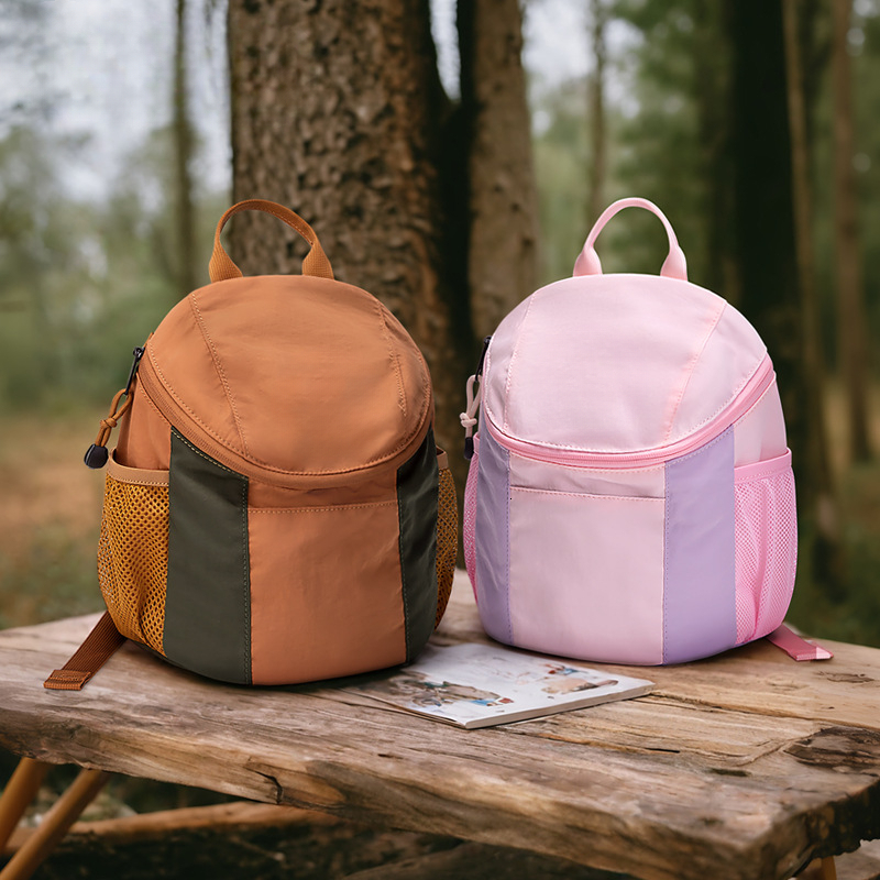 New designer backpack for boys and girls, fashionable style