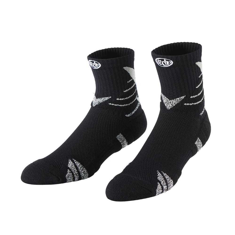 Midcalf Sport Socks for Men Women Anti Slip Material Breathable Running Socks Pilates Wear Football Basketball Socks Unisex Y251024