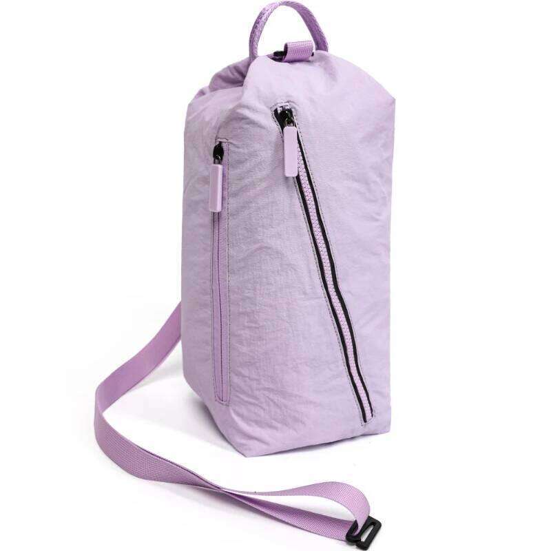 Jonlily Women Nylon Cloth Shoulder Female High Capacity Commuter Handbag Totes Casual Crossbody Bag Daybag Purse -Kg2037 Suotong1025
