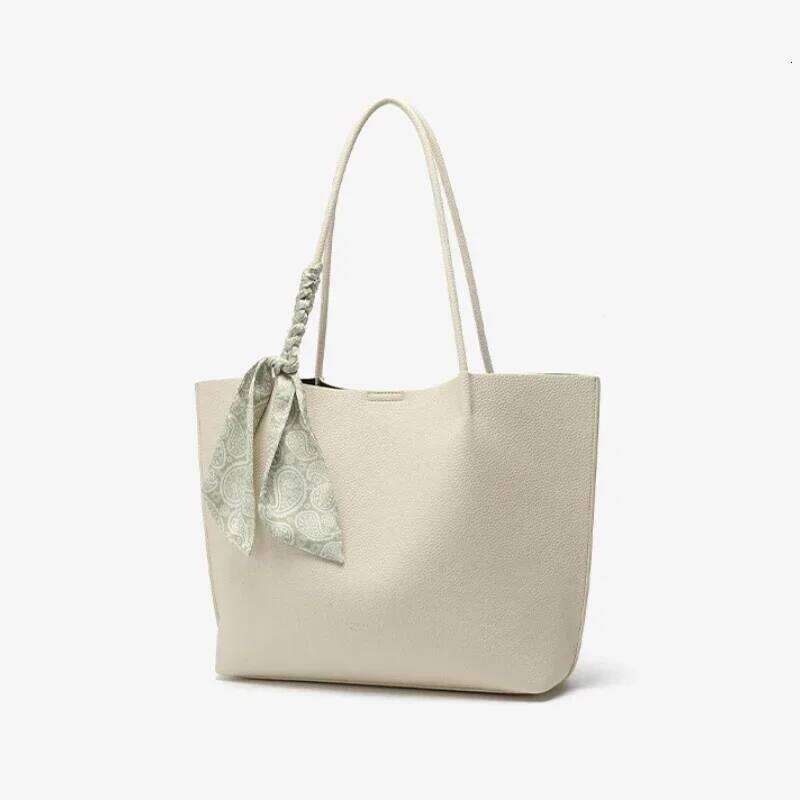 100% Cow Composite Handbag Women Genuine Leather Large Shoulder Natural High Quality Tote Messenger Bag Purses Suotong1025