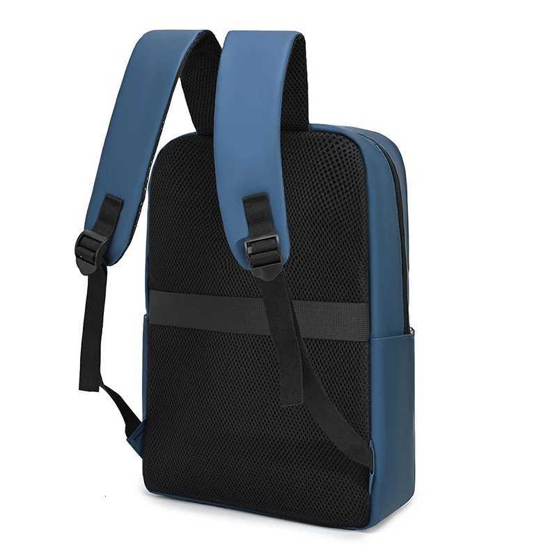 Largecapacity travel backpack with multiple pockets laptop backpack adjustable shoulder strap W251025