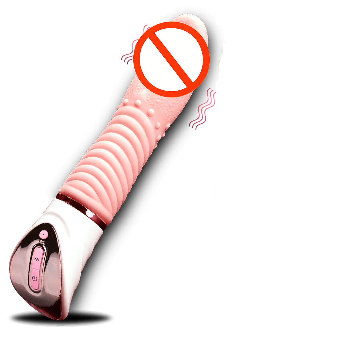 Compact & Powerful Personal Vibrator - Enhanced Sensory Experience