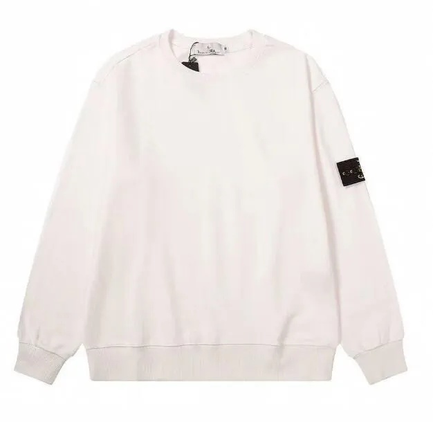 Top quality stones jacket islands cargo jumper men women Black Mens and Womens Long Sleeve Sweatshirt Casual Brand Pullover Jacket with Hood