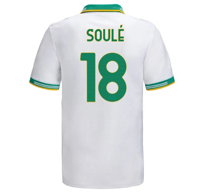 25 26 Maglia Roma Third Soccer Jerseys 2025 2026 PELLEGRINI home Away Pellegrini KONE CRISTANTE Dovbyk DYBALA Football Jersey Shirts Kit Players fans 