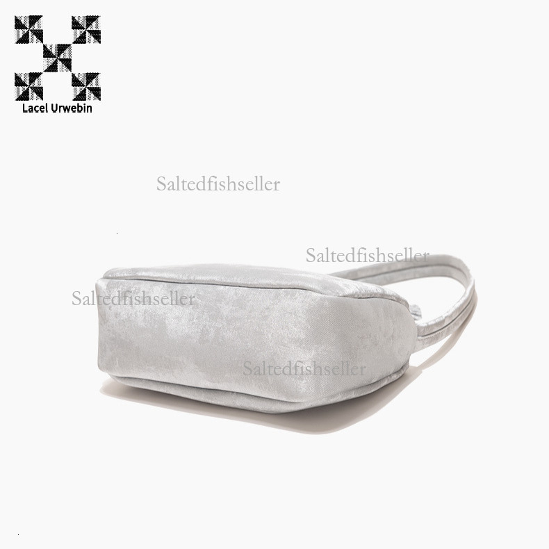 Lacel Urwebin Designer New Single Shoulder Underarm Bag Fashion Luxury Women's Tassel Chinese Cross Shoulder Small Square Bag Daily Versatile Sto