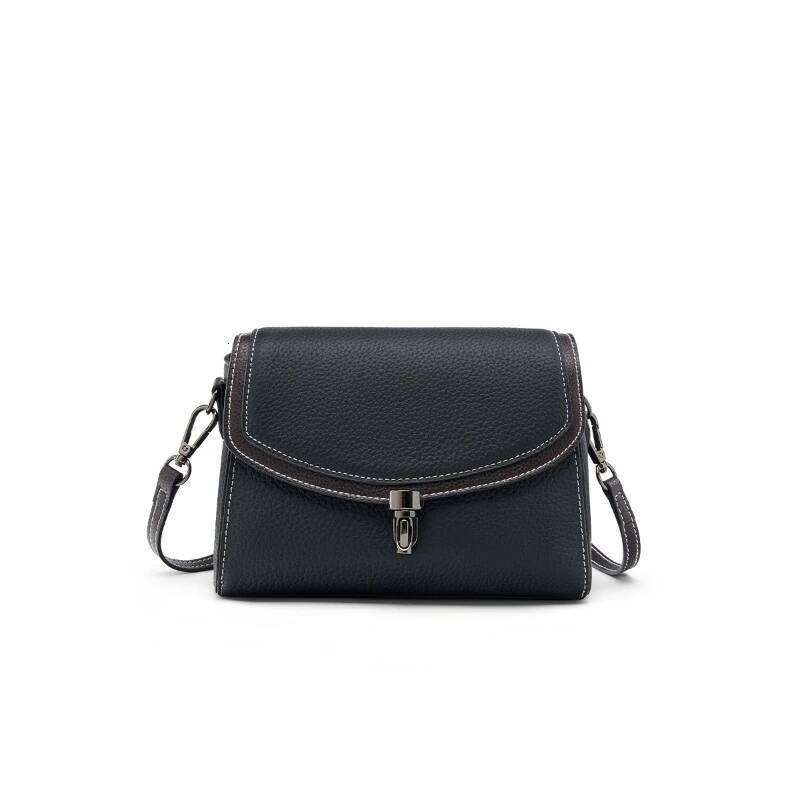 Women's Shoulder Cowhide Vintage Crossbody Messenger Bag Simplicity Genuine Leather Fashion Large Capacity Handbag Suotong251025