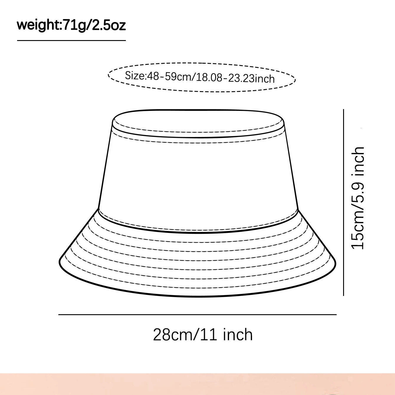 Santa Claus Pattern Fisherman Hat Christmas Printed Basin Hat Sun HatSuitable for Holiday Gifts 251024