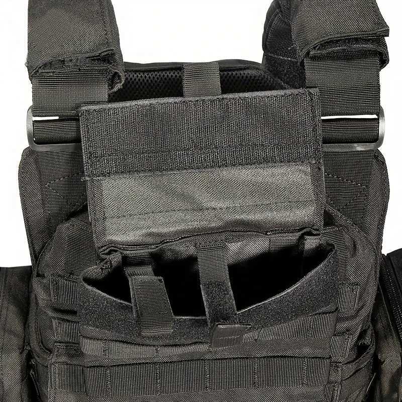 Five Piece Bag Training Vest and Equipment Vest Y251022