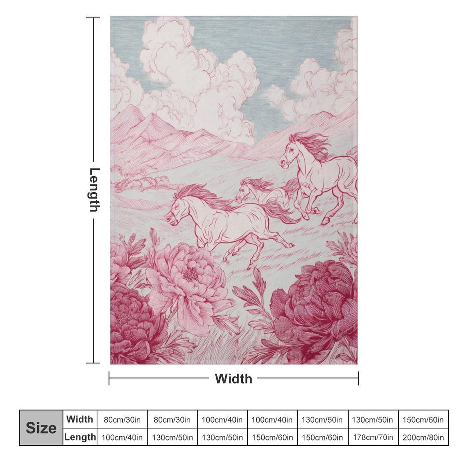 H Designer Horse blanket blanket throw cashmere vibration blanket copert Home Travel Throw Summer Air Conditioner Beach home bedding blankets throws H