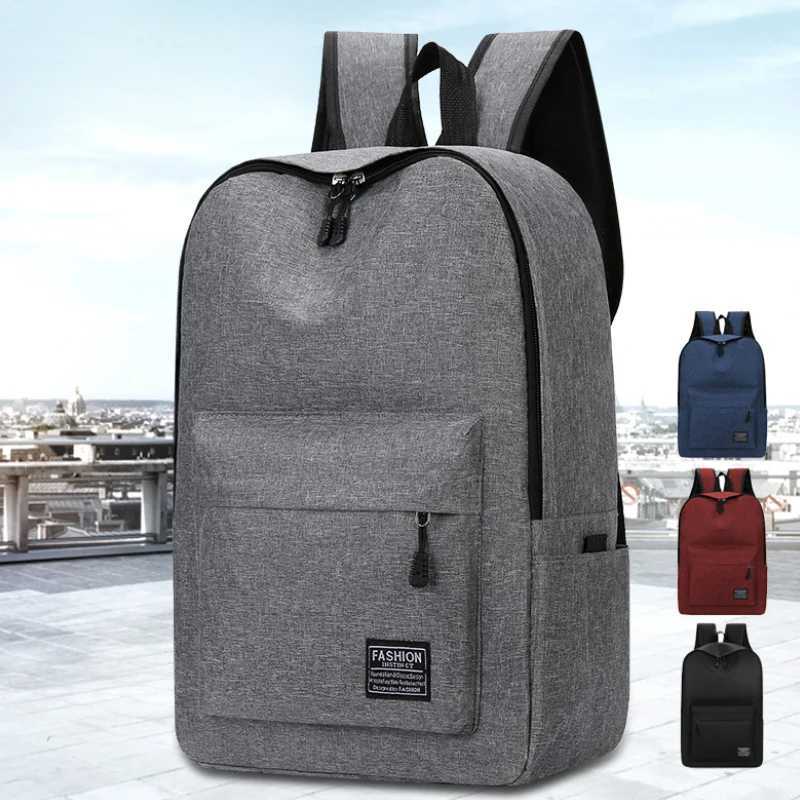 16 inch travel laptop backpack mens and womens carry on backpack business backpack W251025