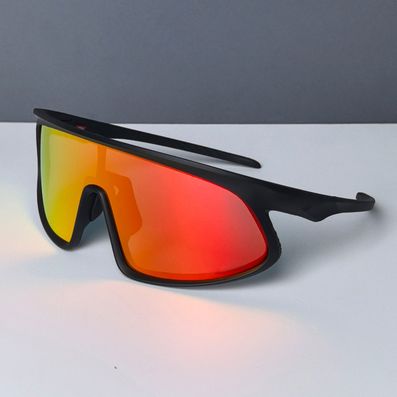 New outdoor men's and women's 9484 sports sunglasses wholesale Large Frame Versatile Sunglasses cycling sunglasses