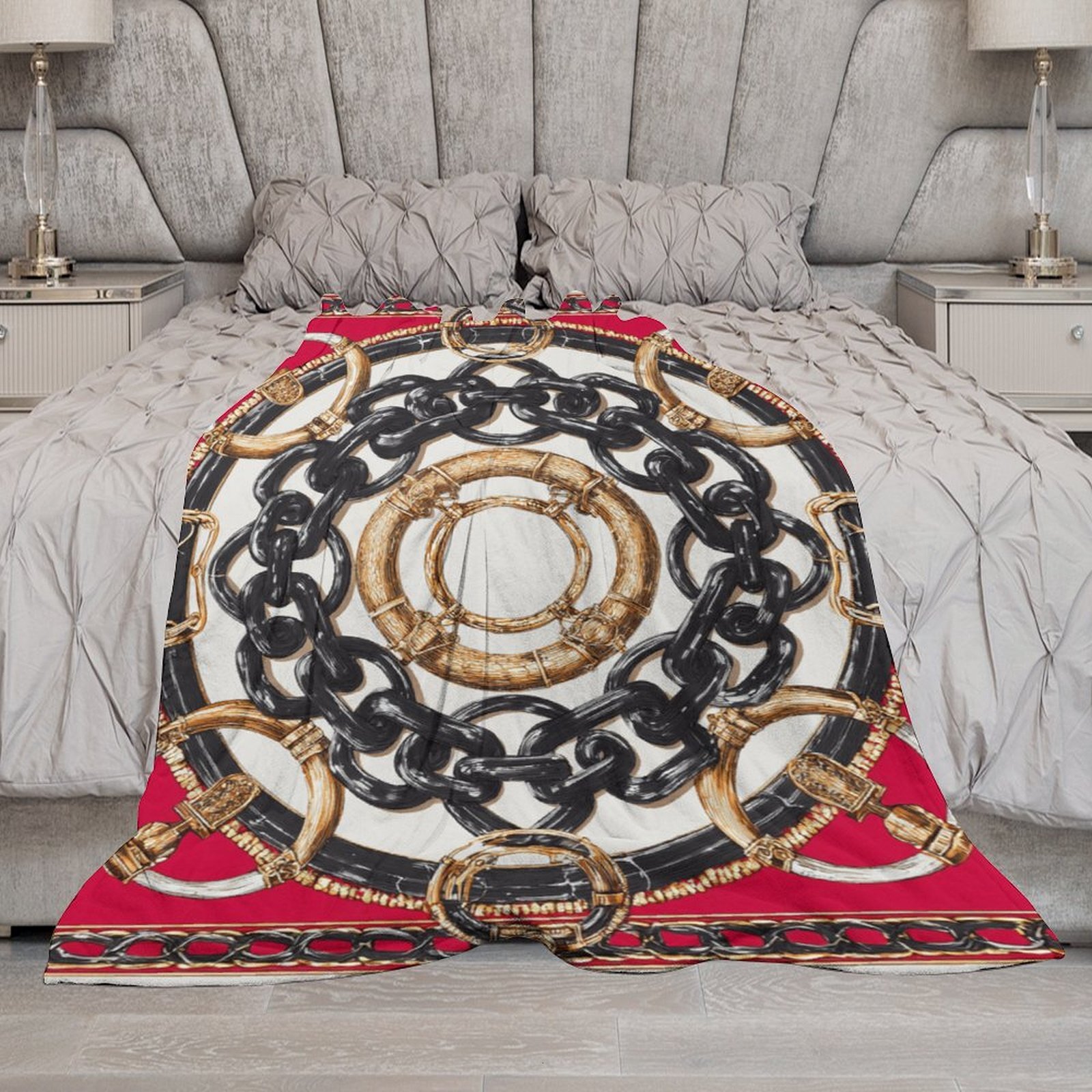 H Designer Horse blanket blanket throw cashmere vibration blanket copert Home Travel Throw Summer Air Conditioner Beach home bedding blankets throws H