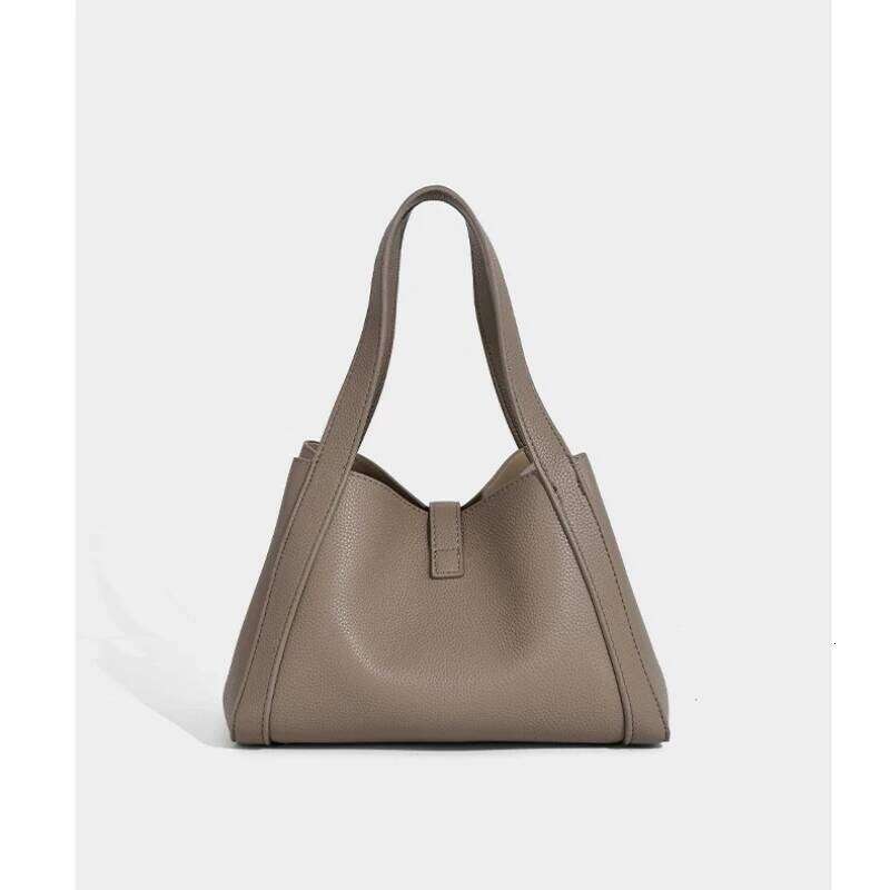 Microfiber Synthetic Leather Bucket For Women Fashion Daily Shoulder Bags Totes Purses Female Designer Crossbody Bag 251025