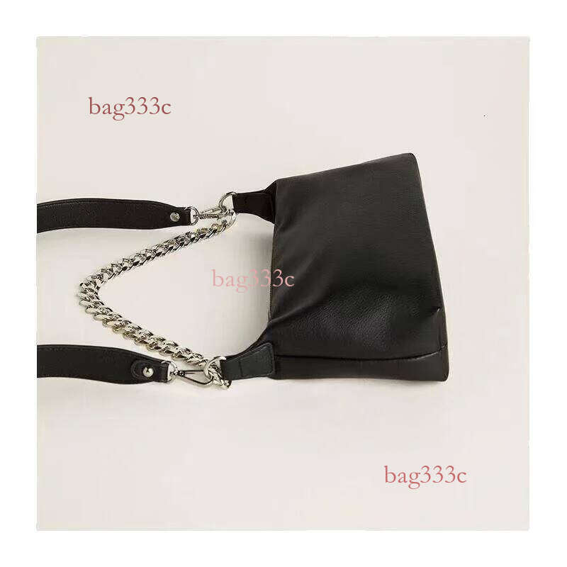 New Korean Daily Soft Minimalist Style Shoulder Tote Large Capacity Crossbody Women's Bag Cowhide Woven Bag