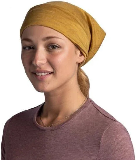 100 Merino Wool Bike Neck Gaiter Light Quick Dry Breathable Face Mask for Ski Hiking Neck Tube Scarf Multifunctional Headwear 251020