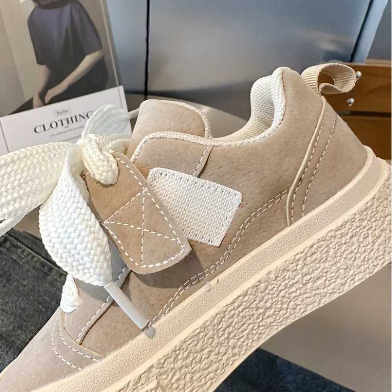 Girls Casual Shoes 2025 New Autumn Breathable Boys Girls Sports Shoes Childrens Antis Low Top Shoes Black Khaki 2637T251025 S251027