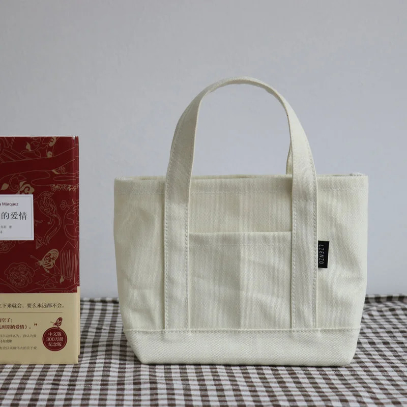 Women Shoulder Bag Small Cotton Canvas Handbag Casual Tote Female Eco Cute Messenger Bags 2024 251018