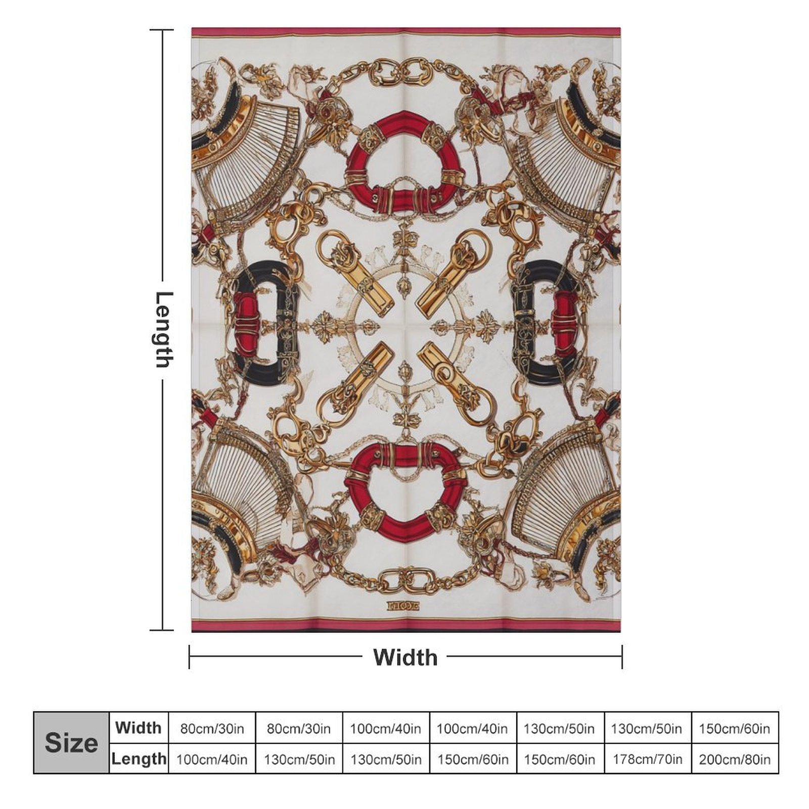 H Designer Horse blanket blanket throw cashmere vibration blanket copert Home Travel Throw Summer Air Conditioner Beach home bedding blankets throws H