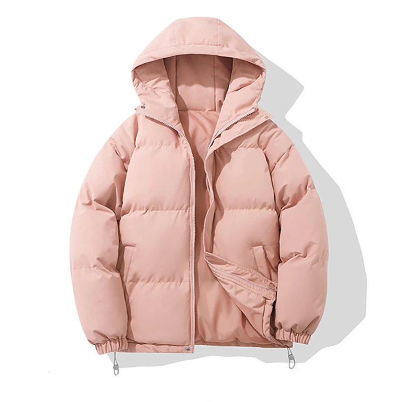 Multicolour Winter Clothing Casual Hooded Jacket Cotton Y2K Jackets Coats Mens Winter Jacket ropa hombre 251020