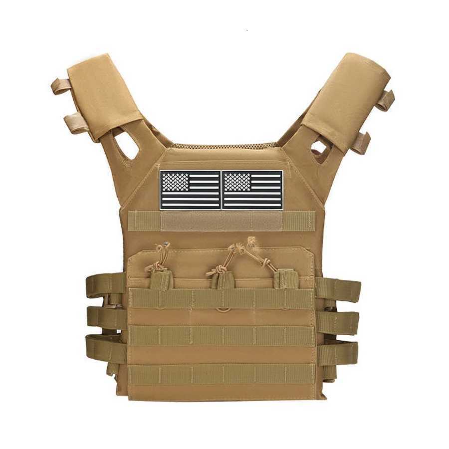 Shoulder Magic Sticky quick rease multifunctional MOL expansion outdoor vest lightweight vest Y251022