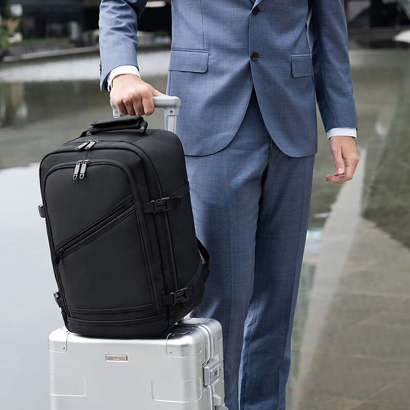 clearance backpack large capacity waterproof laptop multifunctional casual travel multilayer lightweight school bag wholesale
