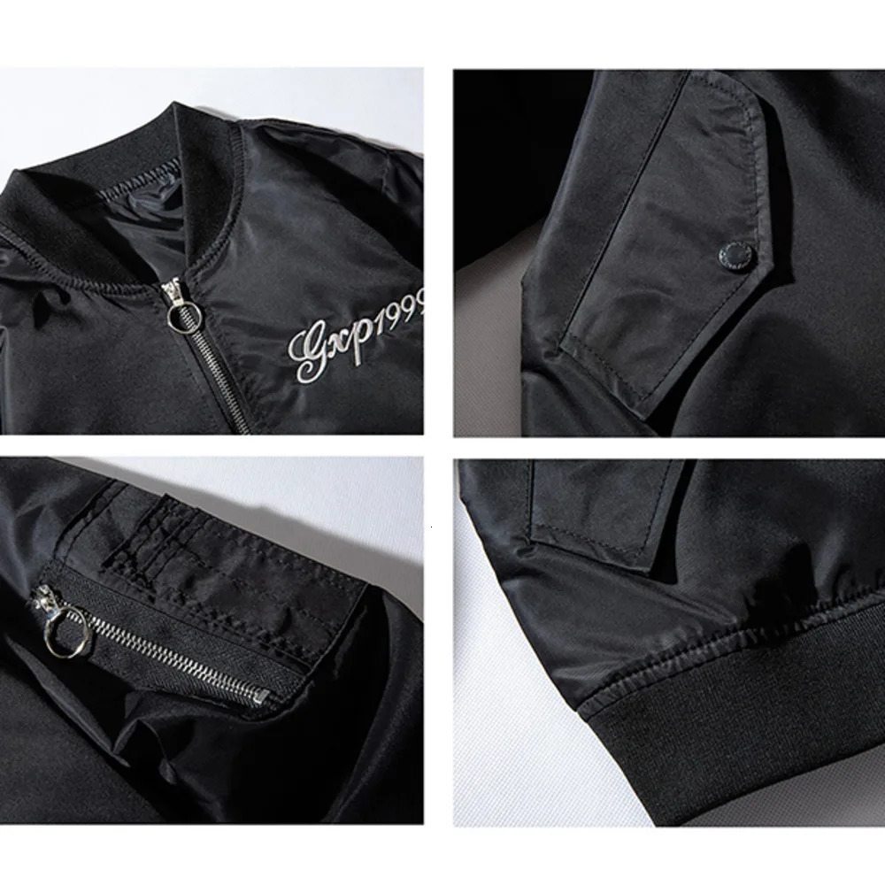 Sukajan Bomber Jacket Men Yokosuka Souvenir Japan Anime Embroidered MA1 Coat Dragon Tiger Boys Baseball Clothes Spring Autumn 251023