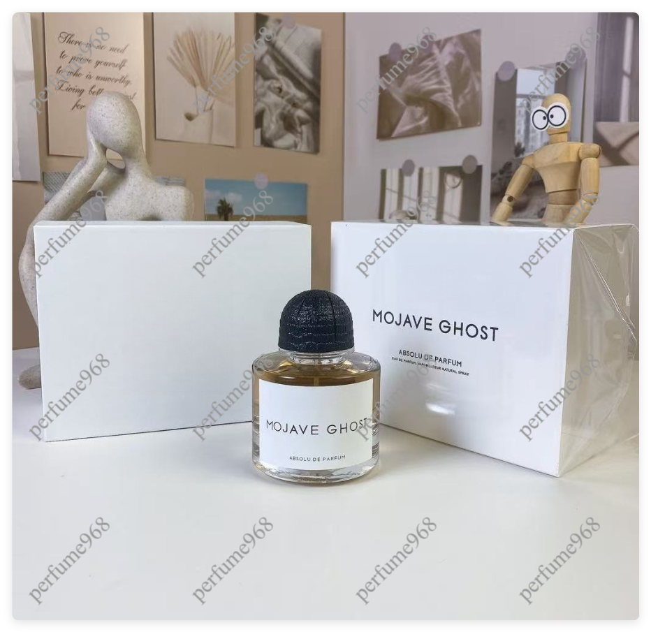 Perfume ml Perfumes Women Men 5 SUPER CEDAR BLANCHE IORESCENCE MOJAVE GHOST models Highest Quality Scented Free Fast Delivery asxs