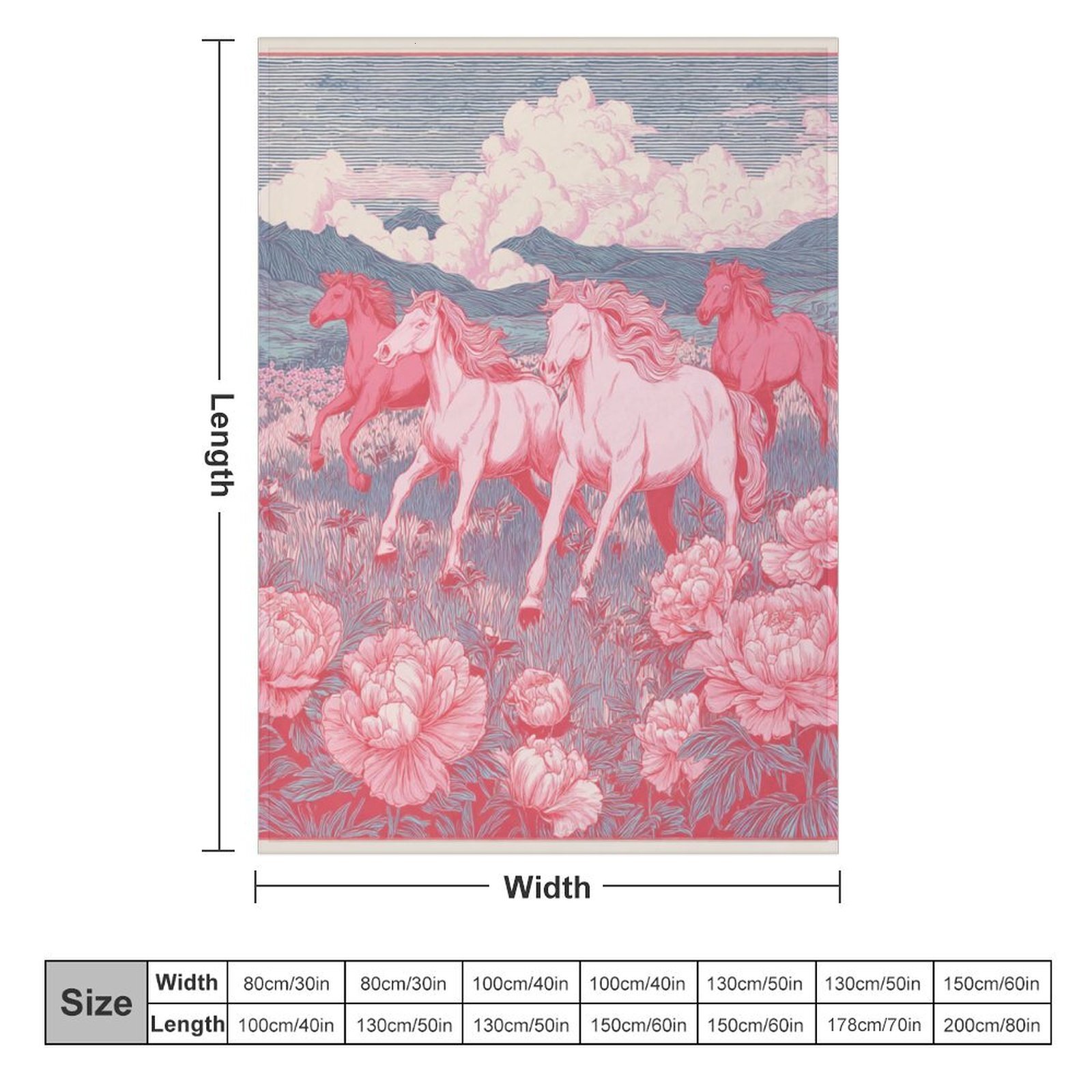 H Designer Horse blanket blanket throw cashmere vibration blanket copert Home Travel Throw Summer Air Conditioner Beach home bedding blankets throws H