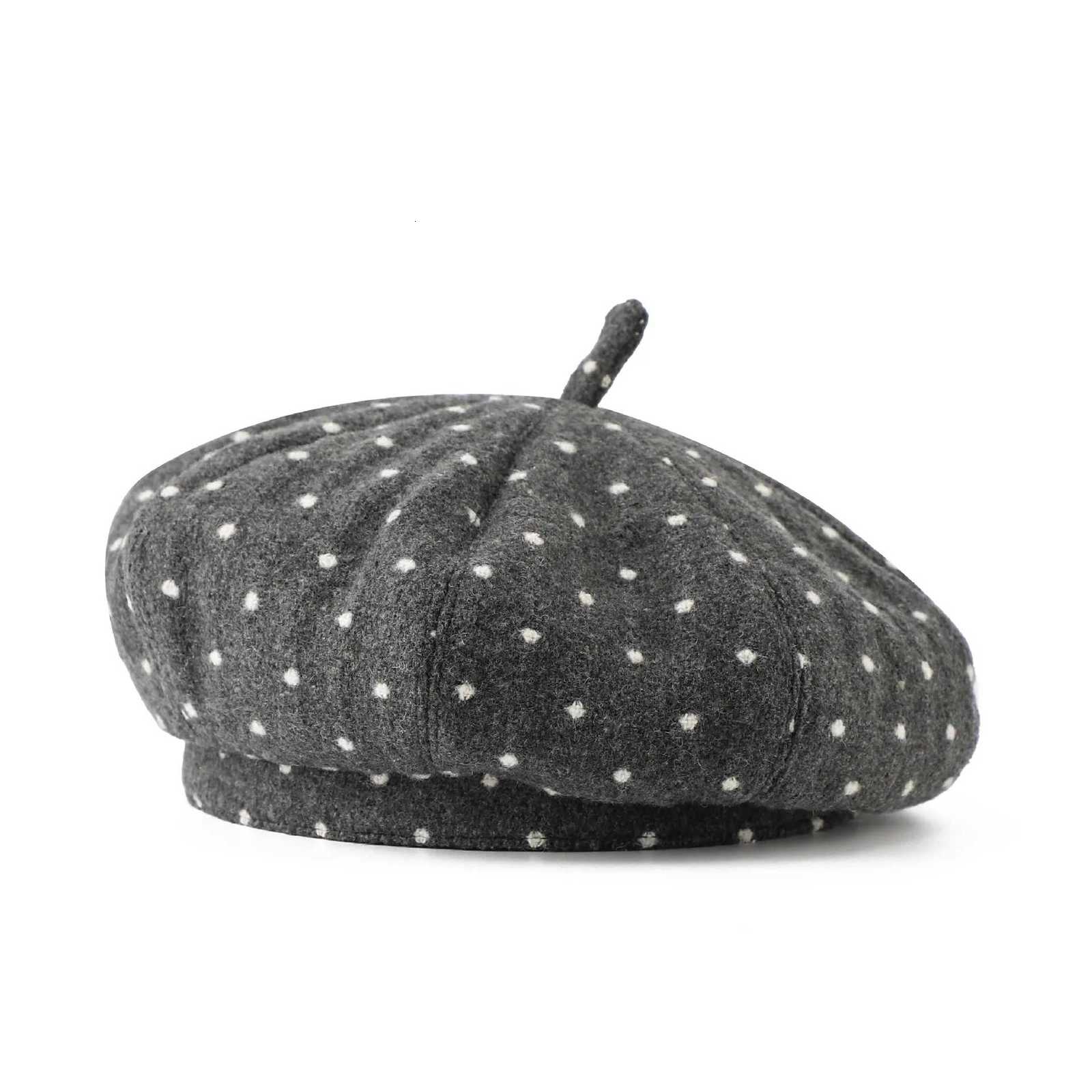 Beret Wen Autumn Winter Hats For Wen Sweet Painter C Korean Style Fashion Vintage Hat Fem Y251025