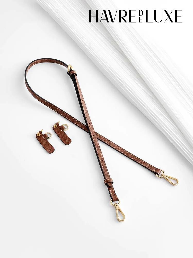 Shoulder strap mini crossbody bag for Longchamp mini no punching modification accessories 251022