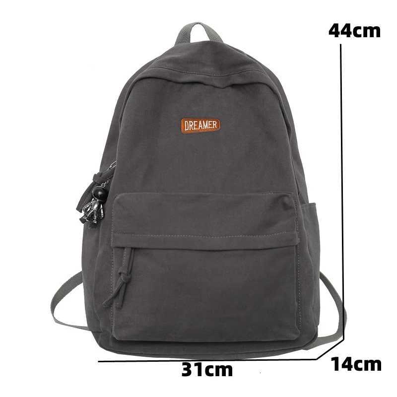 Fashion Big Backpack Lovers Travel Bagpack Women Laptop Mochila For Teenager Boys Bookbag New College School Bag Men Rucksack W251025