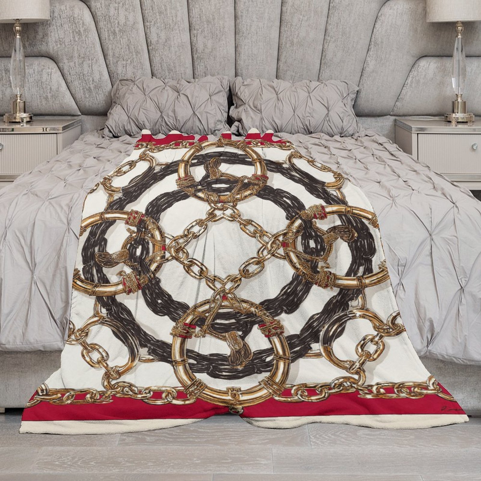 H Designer Horse blanket blanket throw cashmere vibration blanket copert Home Travel Throw Summer Air Conditioner Beach home bedding blankets throws H