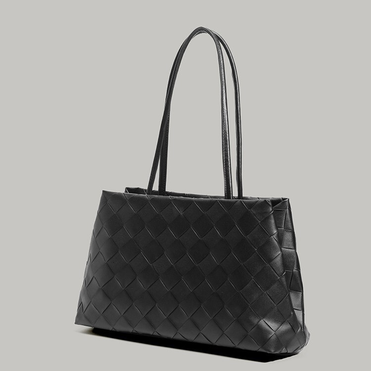 Luxury Brand Designer Bag Niche Design Handwoven Bag 2025 New Style Basket Bag Fashion Versatile Shoulder Bag High-End Tote Bag