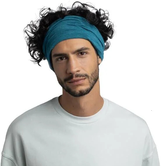 100 Merino Wool Bike Neck Gaiter Light Quick Dry Breathable Face Mask for Ski Hiking Neck Tube Scarf Multifunctional Headwear 251020