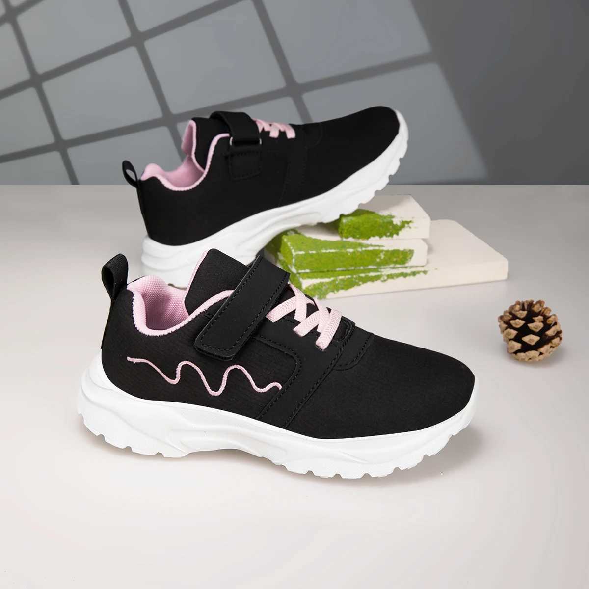 Children Fashion Sports Shoes High Quality Sneakers Boys Girls Mesh Leisure Trainers Shoes Kids Casual Sneaker OutdoorT251025