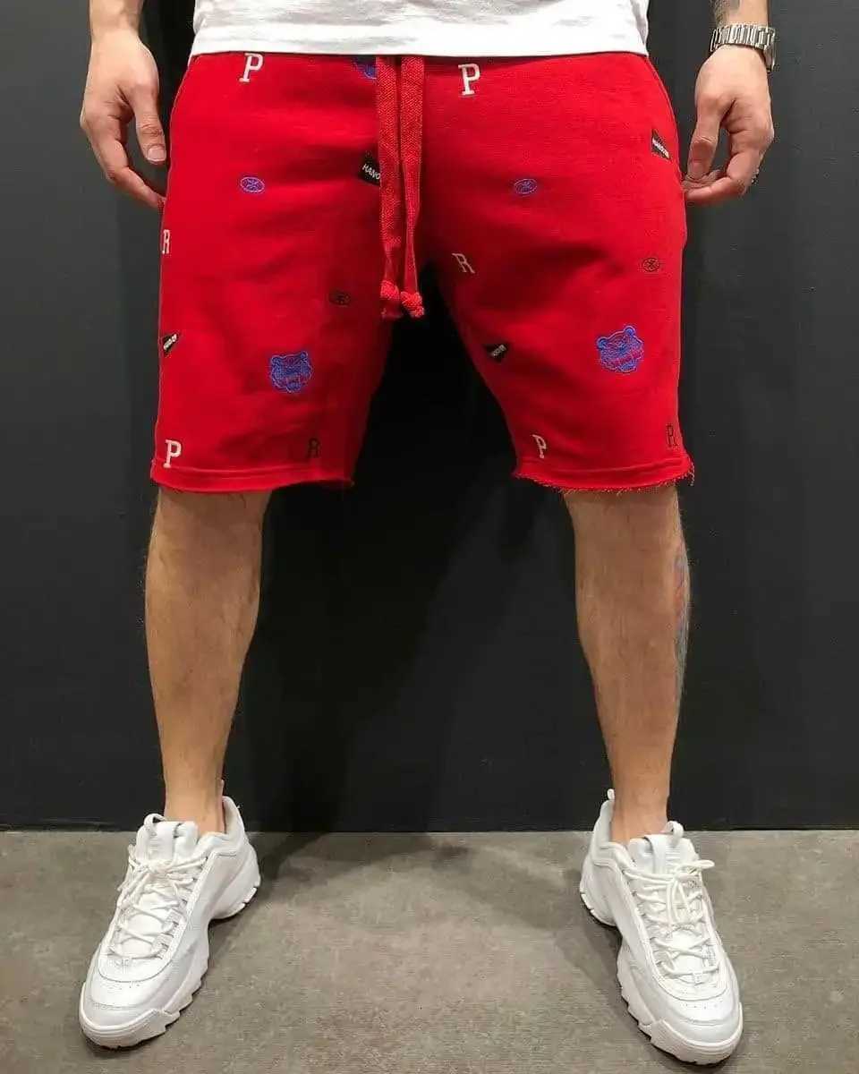 2025 New Spring Summer Men Cargo Shorts Relaxed Fit Breeches Bermuda Casual Short Pants Stick a Skin Social Cargo Short MenXJ251025