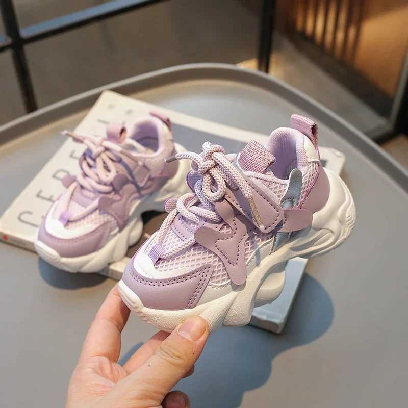 Boys Running Shoes Baby Girls Sneakers Autumn Children Casual Shoes s Outdoor Breathable Mesh Inafnt Toddler ShoesT251025 S251027