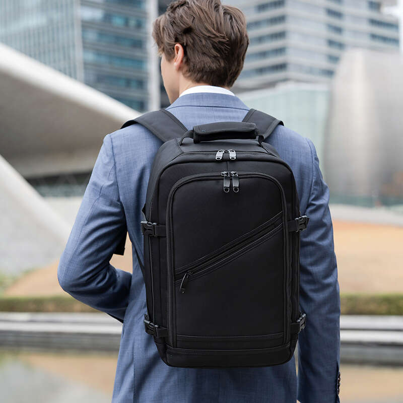 clearance backpack large capacity waterproof laptop multifunctional casual travel multilayer lightweight school bag wholesale