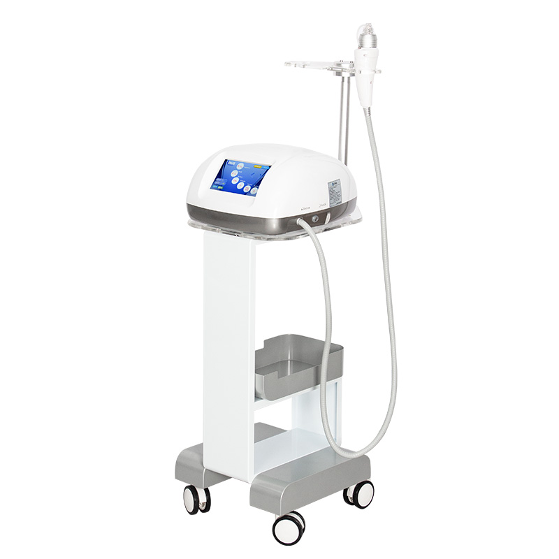 Facial Radio Frequency Vacuum Skin Tightening Rf Microneedle Lines Reducing Wrinkle Removal Professional Equipment