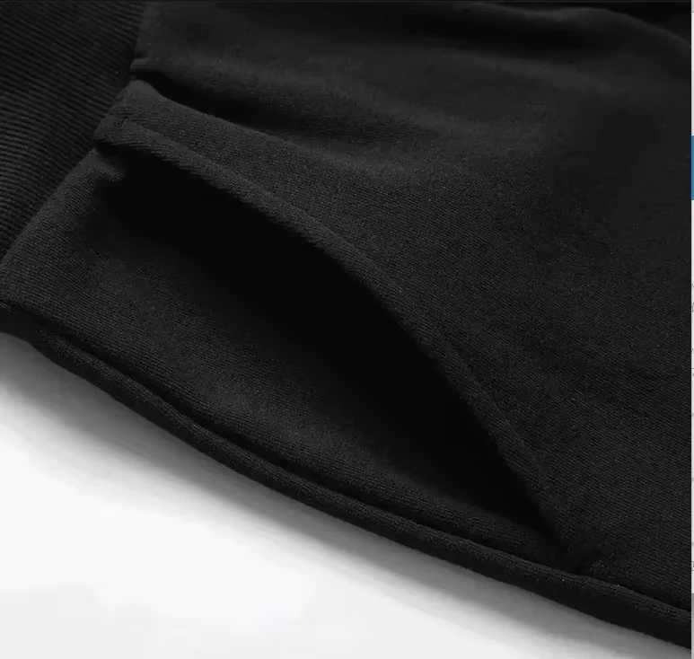 Summer sports pure cotton shorts mens casual fitness walking shorts breathable and comfortable basketball shorts streetwearXJ251025